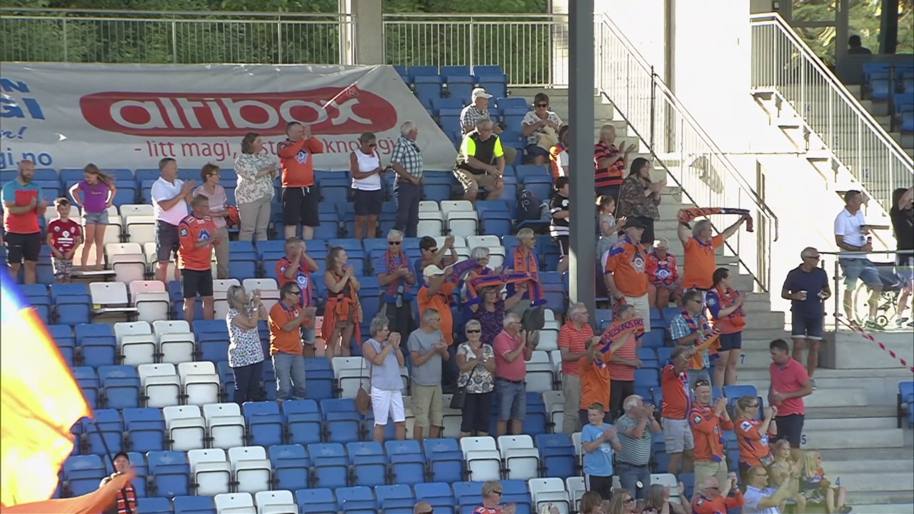 NOT - Aalesund 1-1